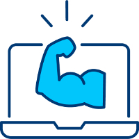 Laptop HP Elitebook X360 1030 G2 / i5-7300U / 8GB / 128GB SSD / 13,3" Full HD dotyk / Klasa A