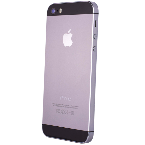 Apple iPhone 5S Space Gray 16GB Smartfon - Stan Dobry