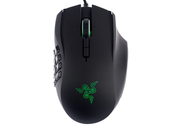 Myszka Gamingowa Razer Naga Chroma Gaming MMO | Refurbished