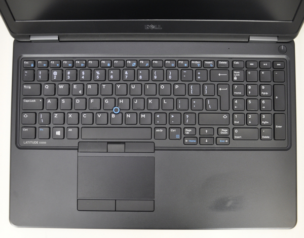 Laptop Dell Latitude E5550 i5 - 5 generacji / 4 GB / 500 GB HDD / 15,6 FullHD / Klasa A -