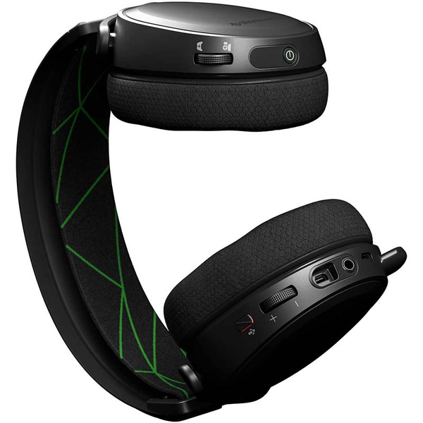 Słuchawki SteelSeries Arctis 7X Xbox Bezprzewodowe