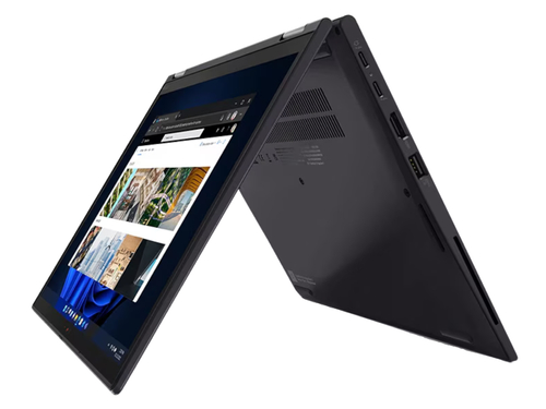 Laptop Lenovo ThinkPad X13 Yoga Gen 3 / i5-1235U / 16GB DDR4 / 1000GB SSD / 13,3" WUXGA Dotyk / W11P / Klasa A
