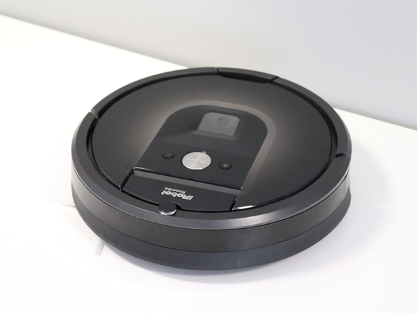 Odkurzacz iRobot Roomba 980 Vacuum Cleaning Robot | Uzywany