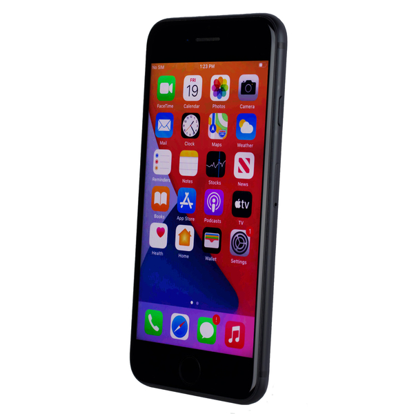 Apple iPhone 7 Black 256GB Smartfon - Stan Dobry