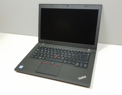 Laptop Lenovo ThinkPad T460 i5 - 6 generacji / 4GB / 500GB HDD / 14 FullHD / Klasa Select
