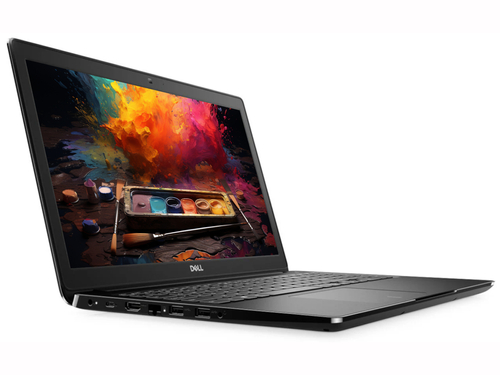 Laptop Dell Latitude 3500 / i5-8265U / 8GB DDR4 / 256GB SSD / 15,6" Full HD / GeForce MX130 / W11P / Klasa A-