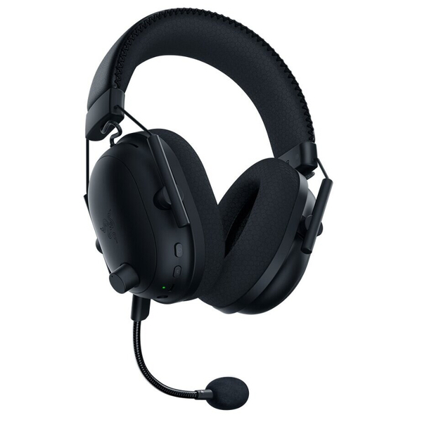 Słuchawki gamingowe z mikrofonem Razer Blackshark V2 USB z kartą dźwiękową | Refurbished