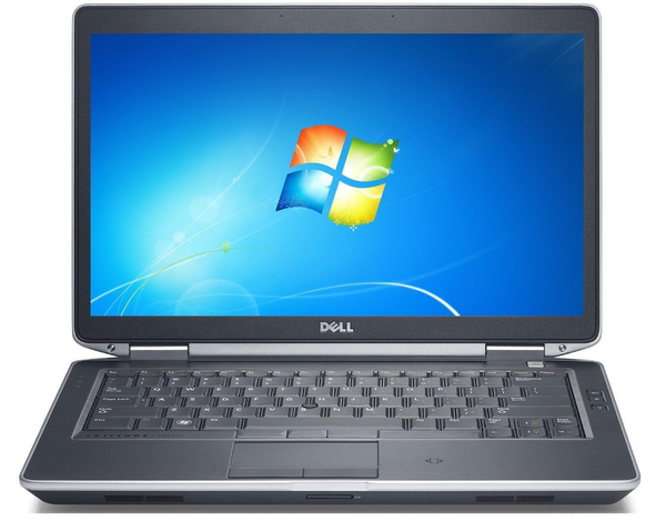 Laptop Dell Latitude E6430s i5 - 3 generacji / 4GB / 320GB HDD / 14 HD / Klasa A