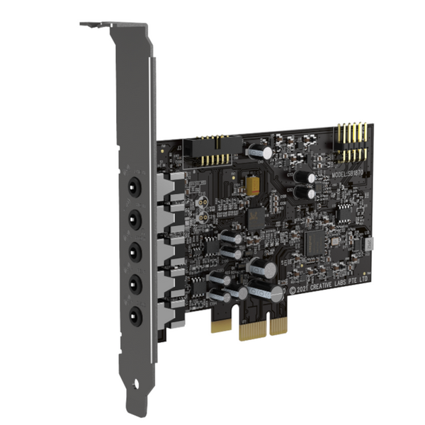 Karta Dźwiękowa Creative SB1870 Sound Blaster Audigy FX V2 | Refurbished
