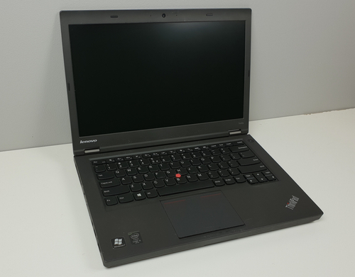 Laptop Lenovo ThinkPad T440p i7 - 4700MQ / 4GB / 250GB HDD / 14 FullHD / GT 730M / Klasa B