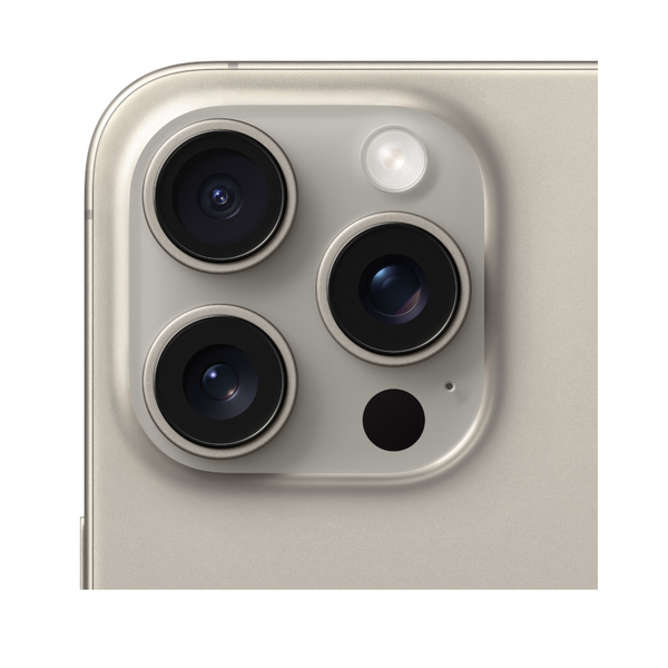Apple iPhone 15 PRO MAX Natural Titanium 256GB Smartfon - Stan Bardzo Dobry