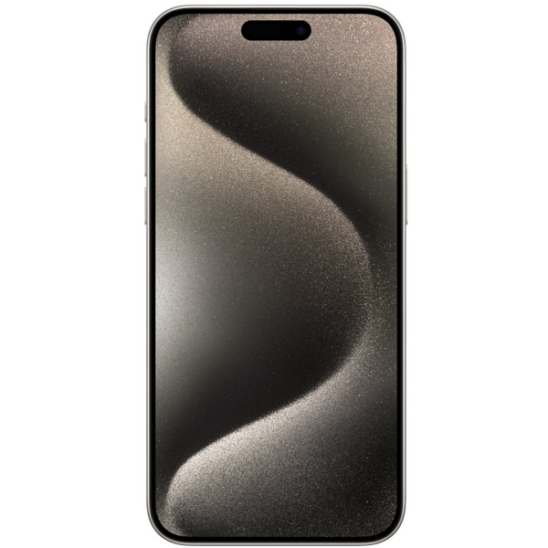 Apple iPhone 15 PRO MAX Natural Titanium 256GB Smartfon - Stan Jak Nowy