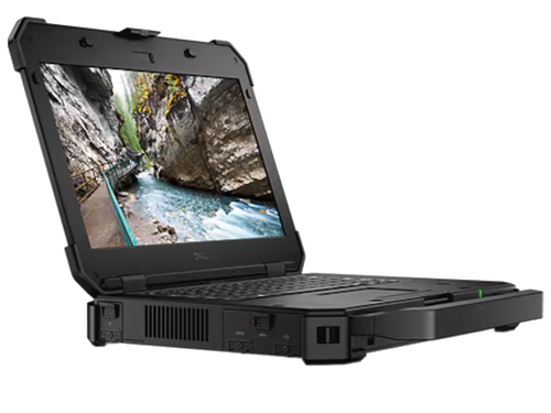 Laptop Dell Latitude Rugged 7424 / i5-8350U / 16GB DDR4 / 1000GB SSD / 14 Full HD Dotyk / W11P / Klasa B