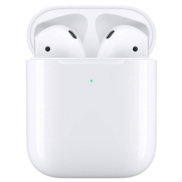 Słuchawki Bezprzewodowe Apple Airpods 2 Wireless | - Stan Dobry