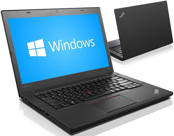 Laptop Lenovo ThinkPad T460 i5 - 6 generacji / 4GB / 500GB HDD / 14 FullHD / Klasa A-