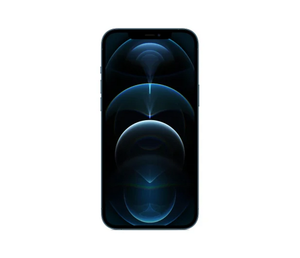 Apple iPhone 12 Pro MAX Pacific Blue 256GB Smartfon - Stan Bardzo Dobry