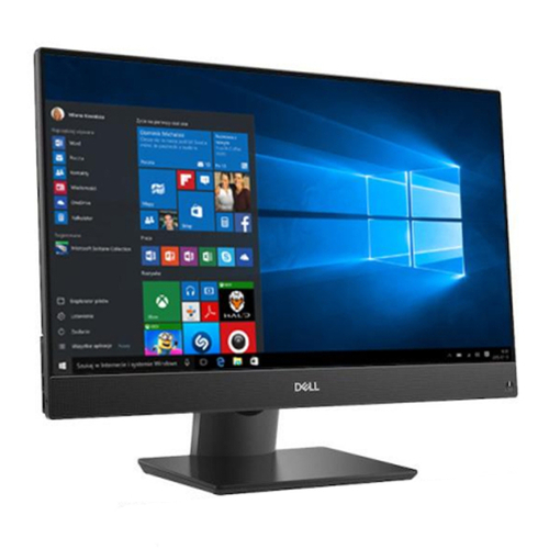 Komputer AIO Dell Optiplex 7460 / i7-8700 / 8GB DDR4 / 1TB HDD / 23,8" FHD / Klasa X_B