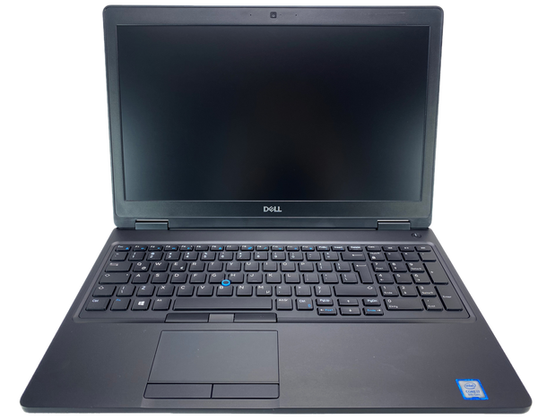 Laptop Dell Latitude 5591 i5-8400H / 16GB DDR4 / 512GB SSD / 15,6 FullHD / MX130 / Klasa A