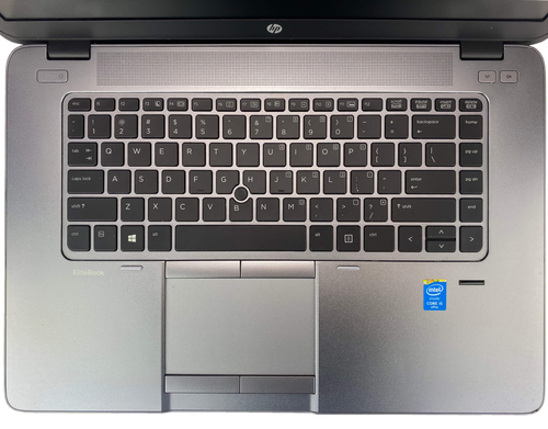 Laptop HP Elitebook 850 G2 i5 - 5 generacji / 4 GB / 500 GB HDD / 15,6 FullHD / Klasa B