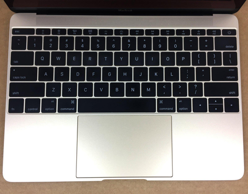 Laptop Apple Macbook A1534 Gold intel Core M3 - 7Y32 / 8GB / 256GB SSD / Retina 12 / Mid 2017 / Klasa B