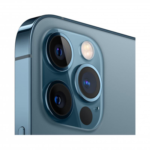 Apple iPhone 12 Pro Pacific Blue 128 GB Smartfon -Stan Dobry (Wymieniona Kamera)