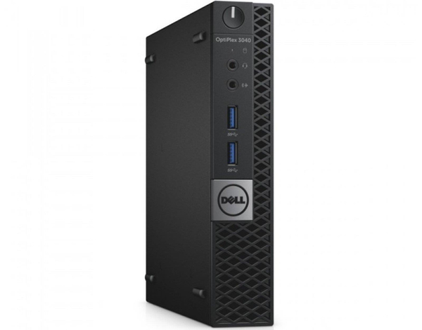 Komputer stacjonarny Dell Optiplex 3040 Micro i5 - 6 generacji / 8GB / 120 GB SSD / Klasa A