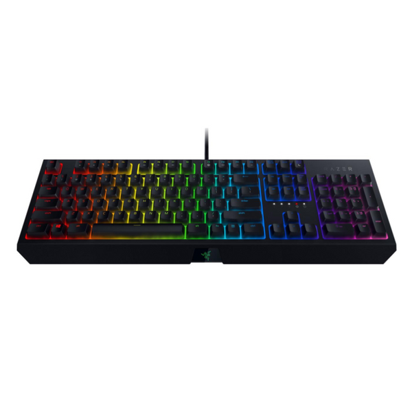 Klawiatura Mechaniczna Razer BlackWidow Chroma Green Switch Black | Refurbished