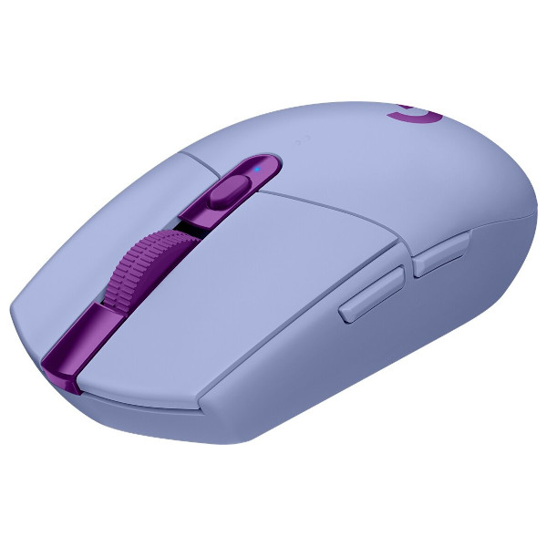 Myszka Bezprzewodowa Logitech G305 Lightspeed Wireless Lilac | Refurbished