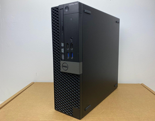 Komputer stacjonarny Dell Optiplex 7040 SFF i5 - 6500 / 4GB / 250 GB HDD / Klasa A