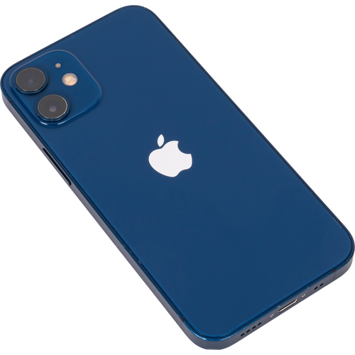 Apple iPhone 12 Blue 64GB Smartfon - Stan Dobry