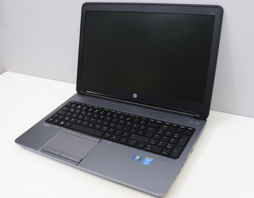 Laptop HP ProBook 650 G2 i5 - 6 generacji / 4 GB / 320 GB HDD / 15,6 FullHD / Klasa A