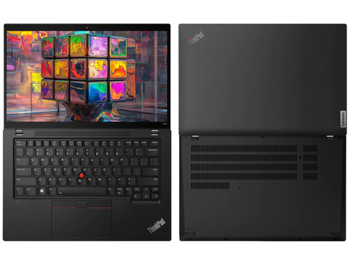 Lenovo ThinkPad L14 Gen 3 / i5-1245U / 16GB DDR4 / 512GB SSD / 14" Full HD Dotyk / W11P / Klasa A