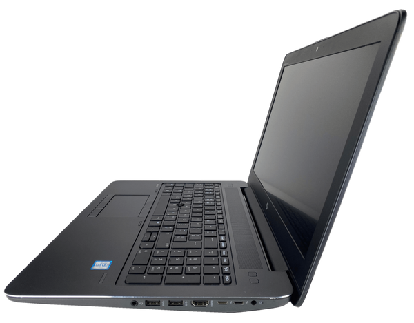 Laptop HP ZBook 15 G3 Xeon E3-1505M / 16GB / 512GB SSD / 15,6 Full HD / M2000M / Klasa A-