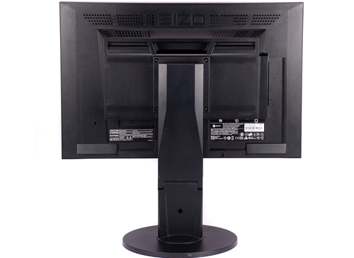 Monitor Eizo 22" EV2216W Black | VGA | DISPLAYPORT | DVI-D | Klasa A