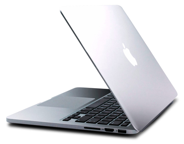 Laptop Apple Macbook Pro A1502 i5 - 5 generacji / 8GB / 256GB SSD / Retina 13 / Early 2015 / Klasa B