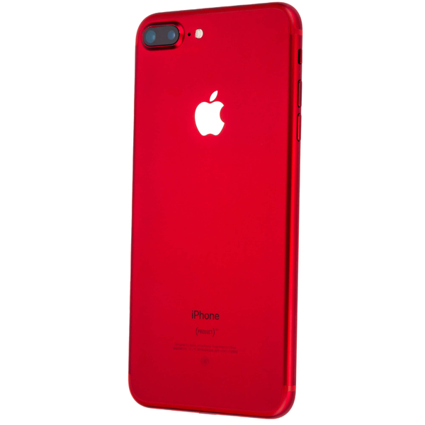 Apple iPhone 7 Plus Red 128GB Smartfon - Stan Bardzo Dobry
