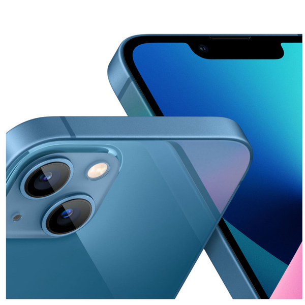 Apple iPhone 13 Blue 256GB Smartfon - Stan Jak Nowy