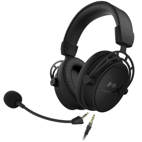Słuchawki Gamingowe HyperX Cloud Alpha Pro Black | Refurbished