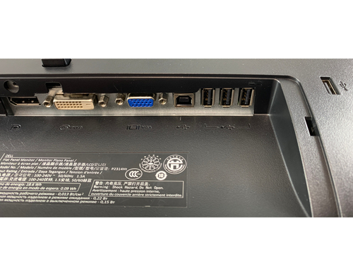 Monitor Dell P2314Ht 23 1920x1080 VGA DisplayPort DVI-D Klasa B