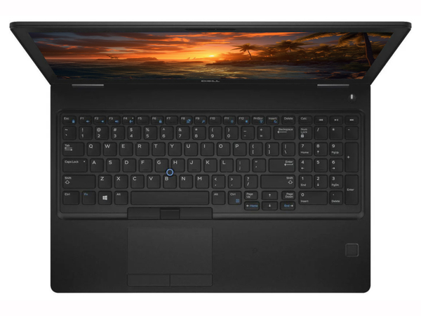 Laptop Dell Latitude 5590 / i5-7300U / 16GB DDR4 / 512GB SSD / 15,6" Full HD / W11P / Klasa A