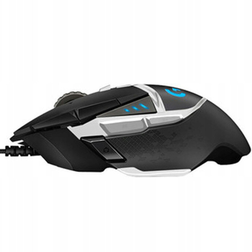 Myszka Gamingowa Logitech G502 SE Hero Black and White Gaming | Refurbished