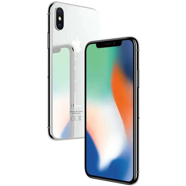 Apple iPhone XS Silver 64GB Smartfon - Klasa A+