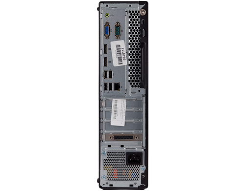 Komputer stacjonarny Lenovo M720s SFF / i5-8500 / 16GB DDR4 / 512GB SSD NVMe / Klasa A