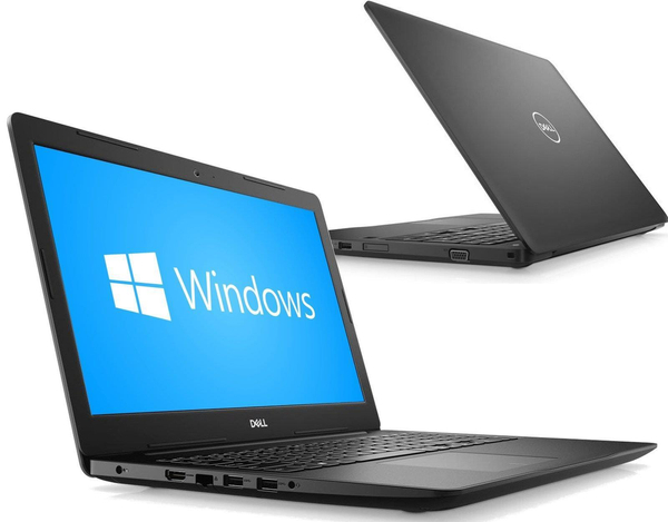 Laptop Dell Latitude 3590 i3 - 8130U / 8GB / 240GB SSD / 15,6 HD / Klasa A