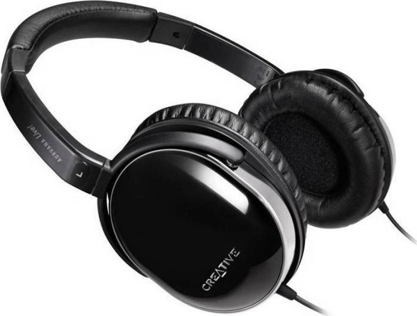 Słuchawki Creative Aurvana Live SE | Refurbished