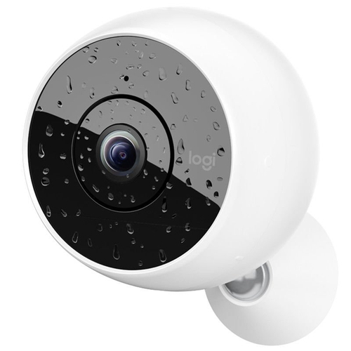 Kamera Internetowa IP Logitech Circle 2 Wireless 1080p | Refurbished