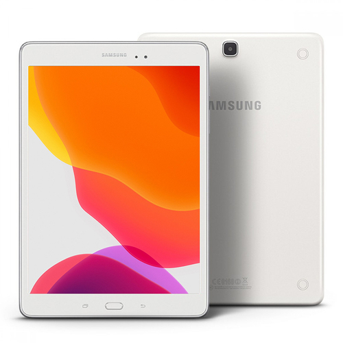 TABLET SAMSUNG GALAXY TAB A 9.7 LTE SM-T555 16GB WHITE - Stan Dobry