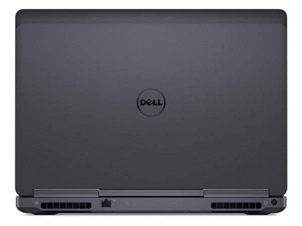 Laptop Dell Precision 7520 WorkStation / i7-7820HQ / 32GB / 512GB SSD / 15,6" Full HD / M1200M / Klasa A