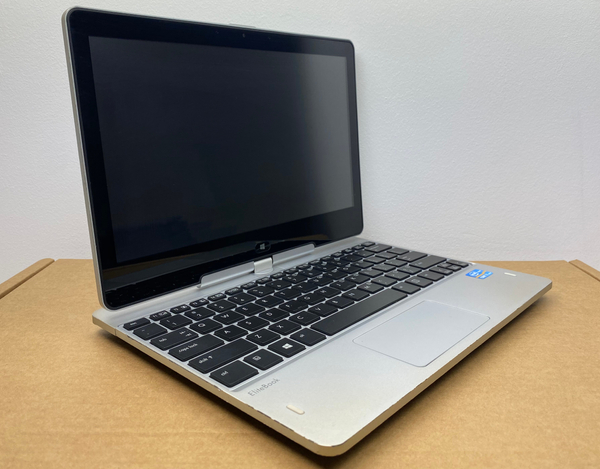 Laptop HP Revolve 810 G3 i5 - 5 generacji / 4GB / 250 GB HDD / 11,6 HD Dotyk / Klasa A