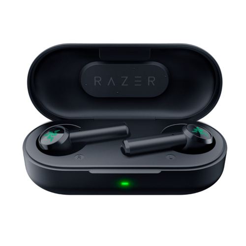 Słuchawki bezprzewodowe Razer Hammerhead True Bluetooth Earbuds Classic Black | Refurbished
